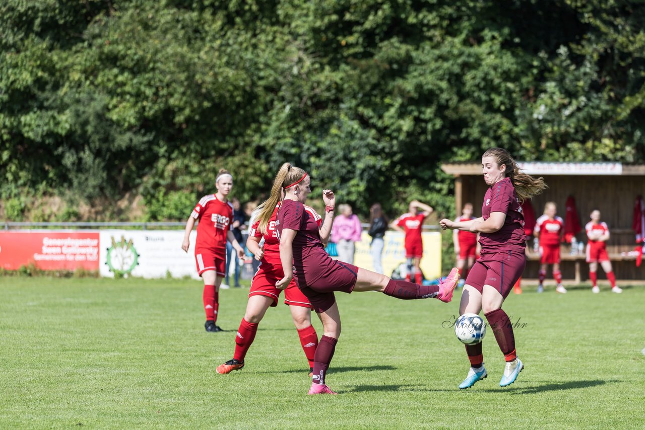 Bild 134 - F TuS Tensfeld - TSV Bargteheide : Ergebnis: 1:0